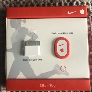 NEW Nike + iPod Sport Kit
